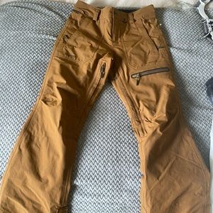 Volcom Gore-Tex Insulated Snow-pants